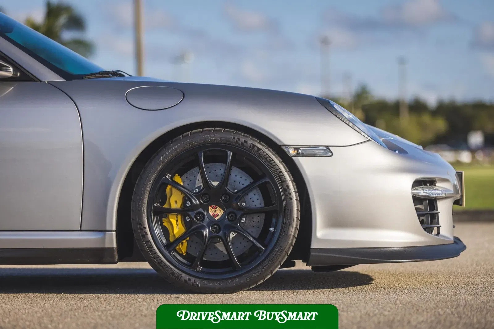 2008 Porsche 911 GT2