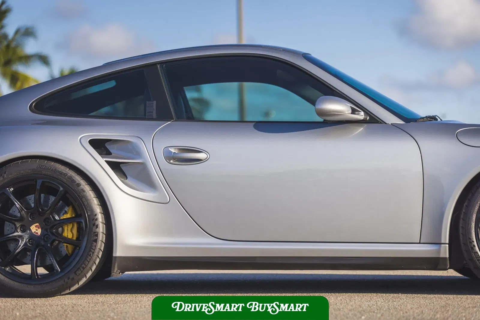 2008 Porsche 911 GT2