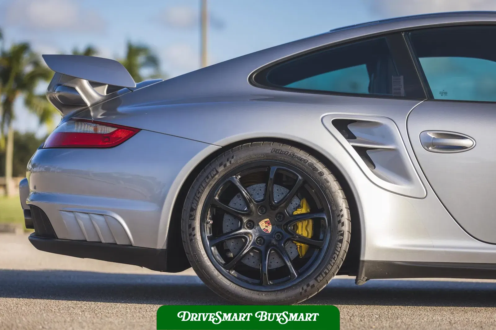 2008 Porsche 911 GT2