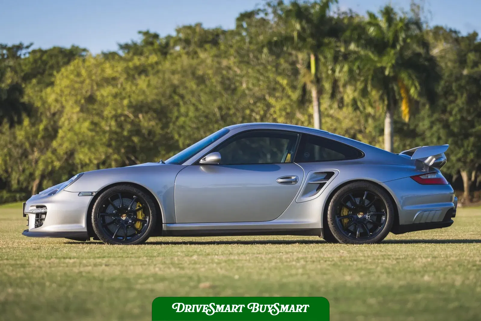 2008 Porsche 911 GT2