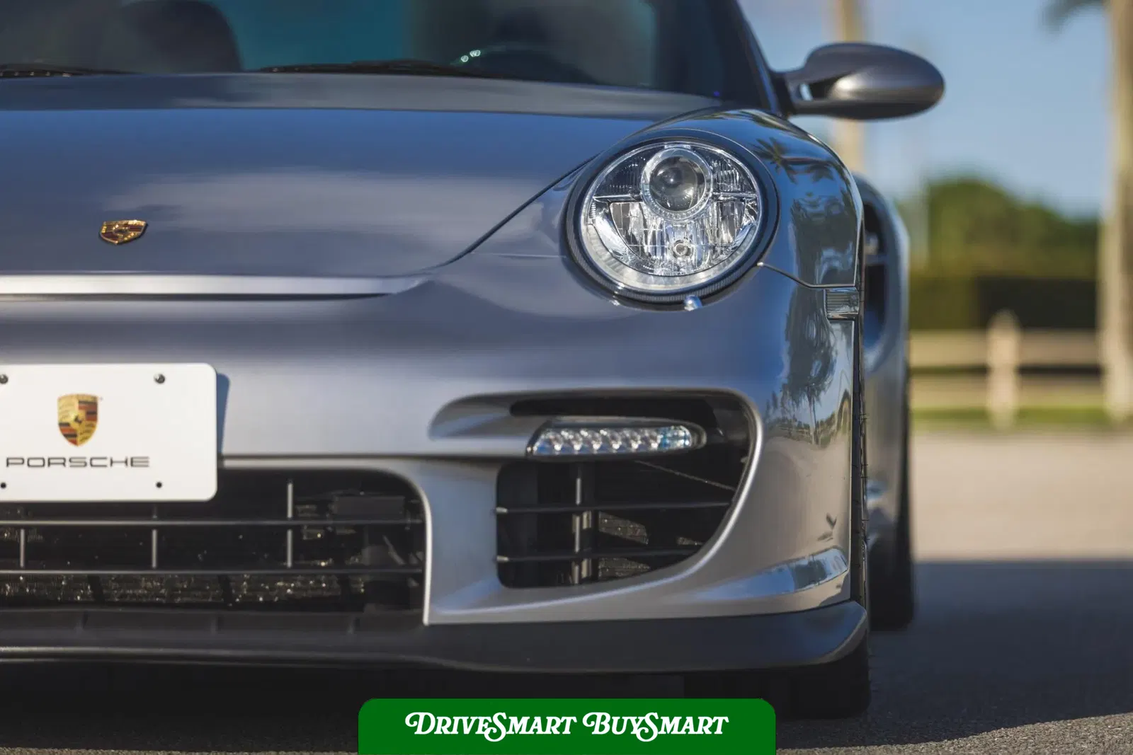 2008 Porsche 911 GT2