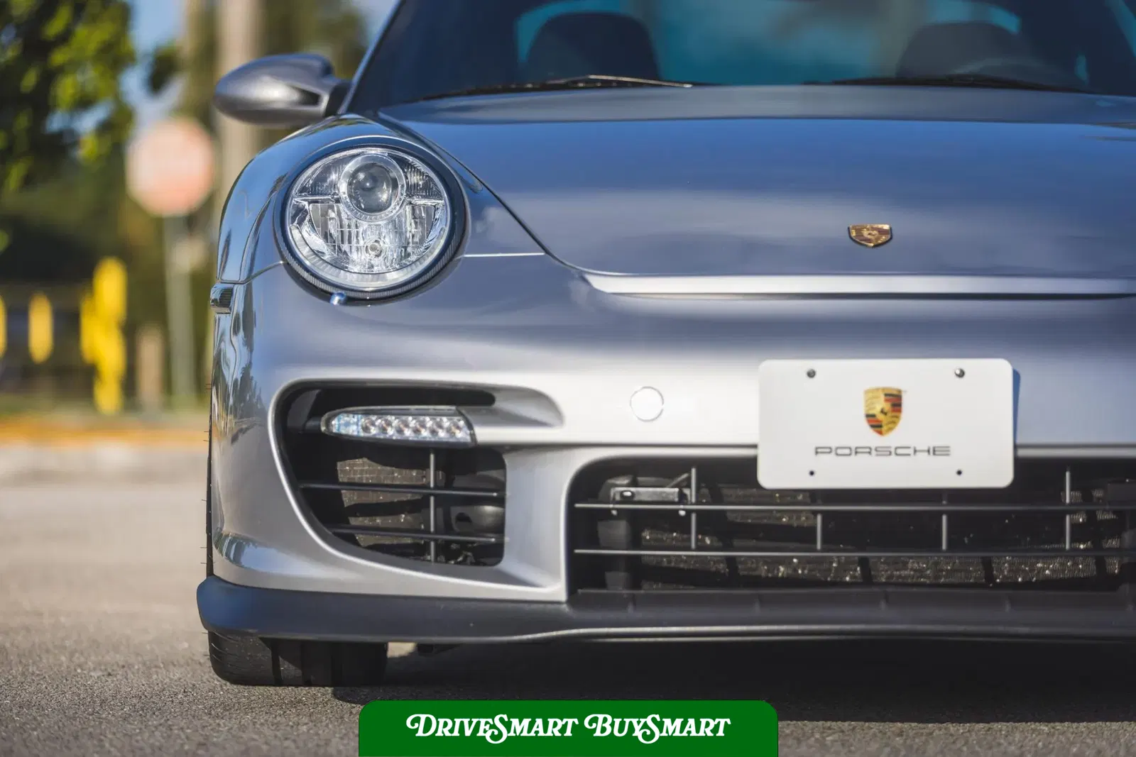 2008 Porsche 911 GT2