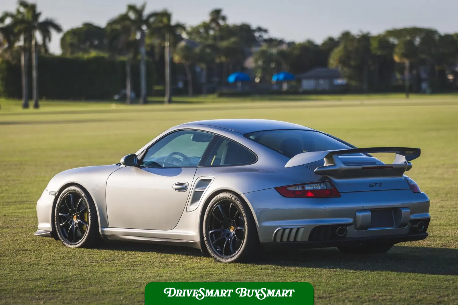 2008 Porsche 911 GT2