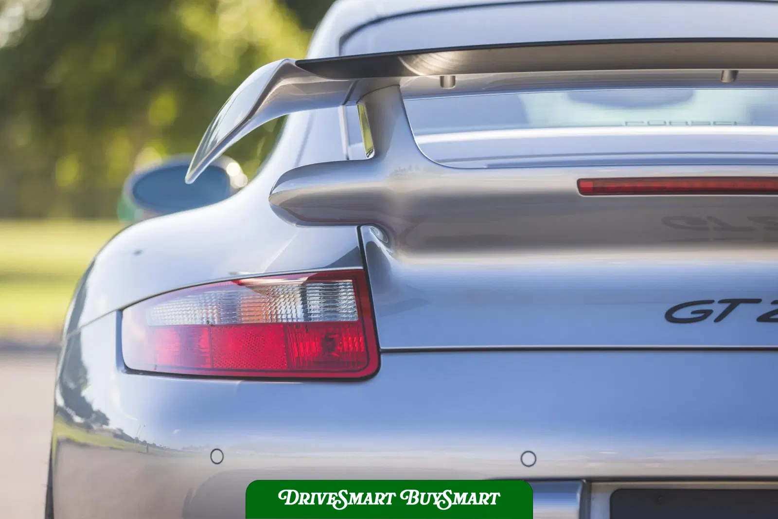 2008 Porsche 911 GT2