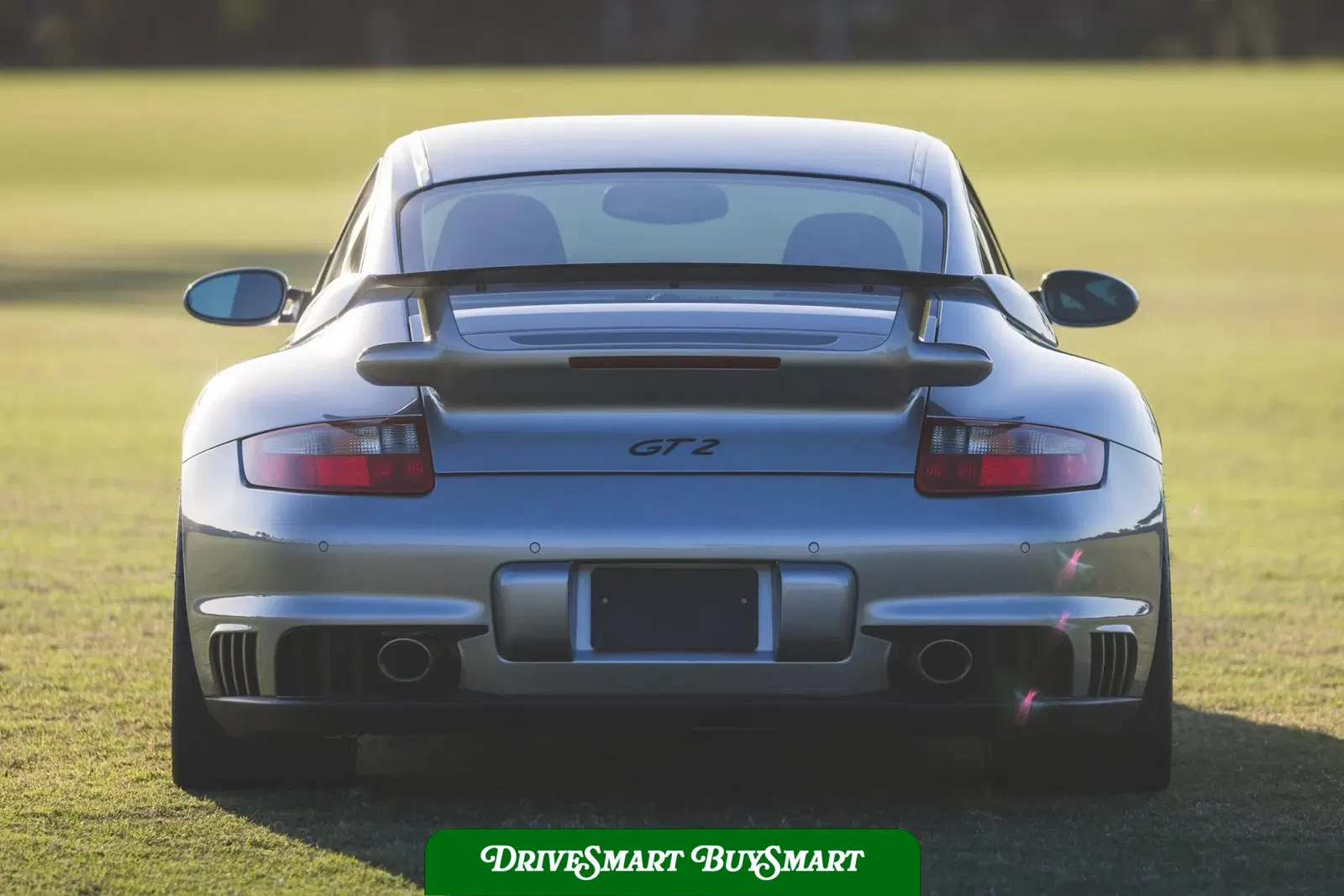 2008 Porsche 911 GT2