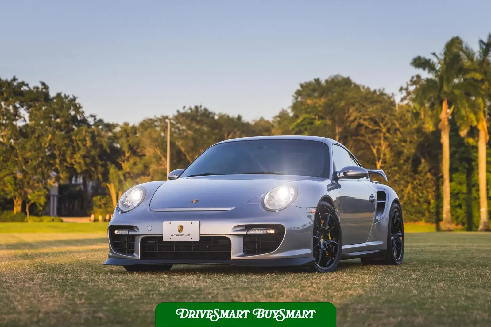 2008 Porsche 911 GT2