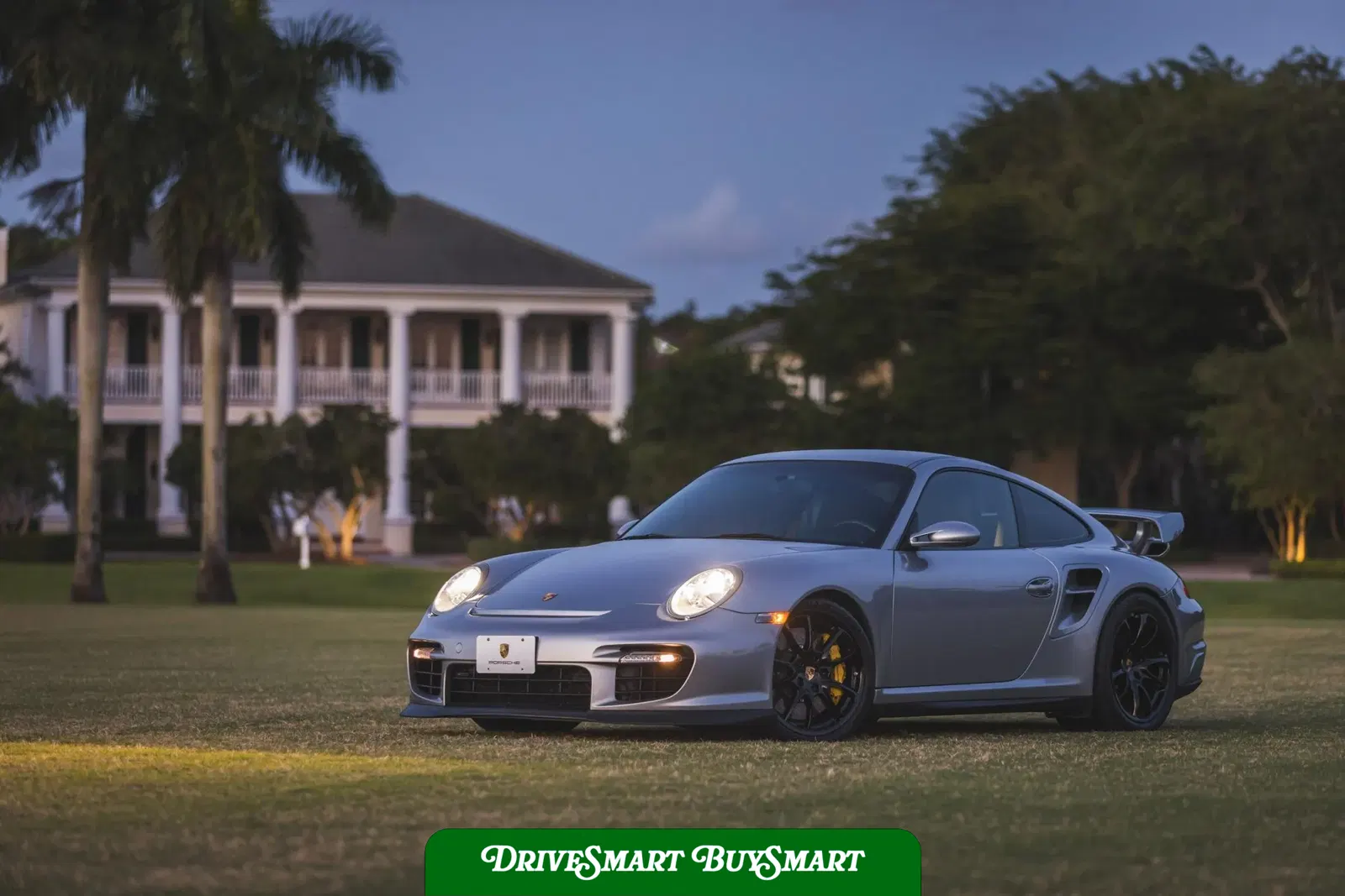 2008 Porsche 911 GT2