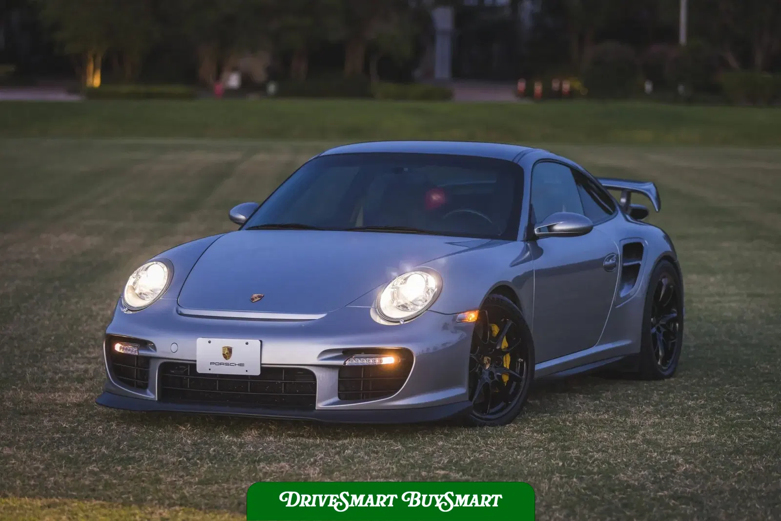 2008 Porsche 911 GT2