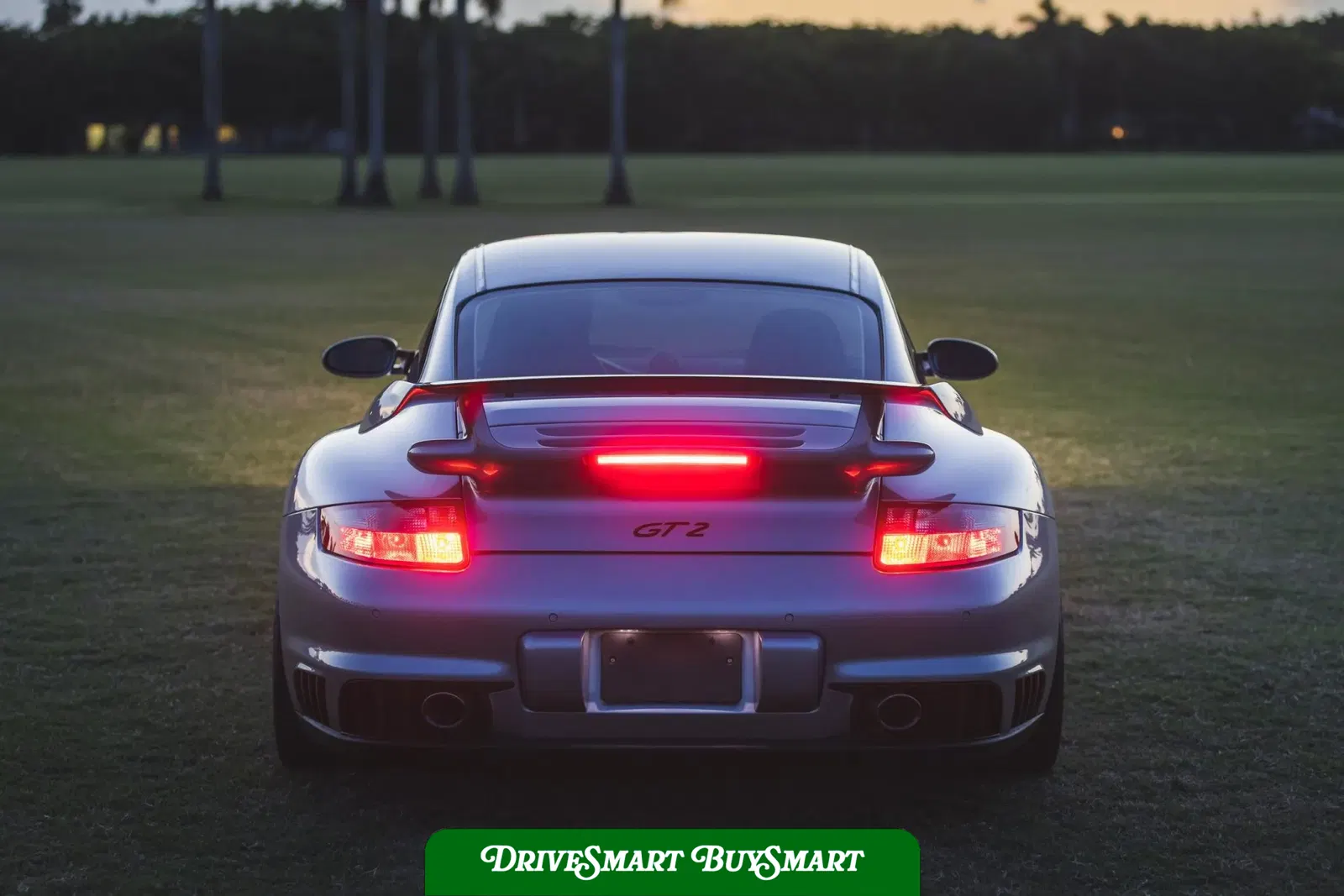 2008 Porsche 911 GT2
