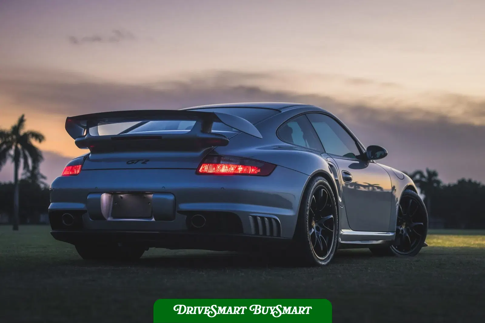 2008 Porsche 911 GT2