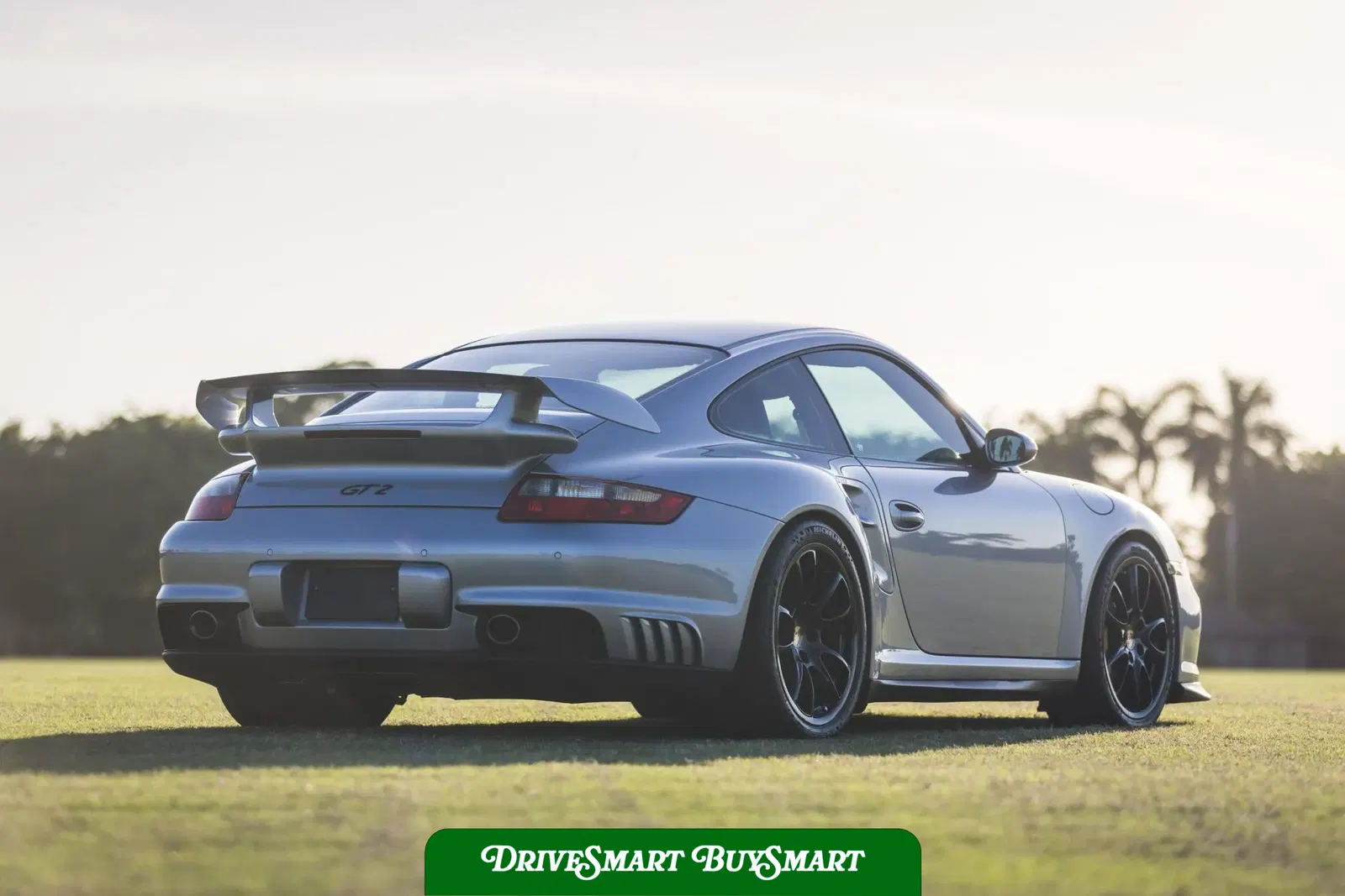 2008 Porsche 911 GT2