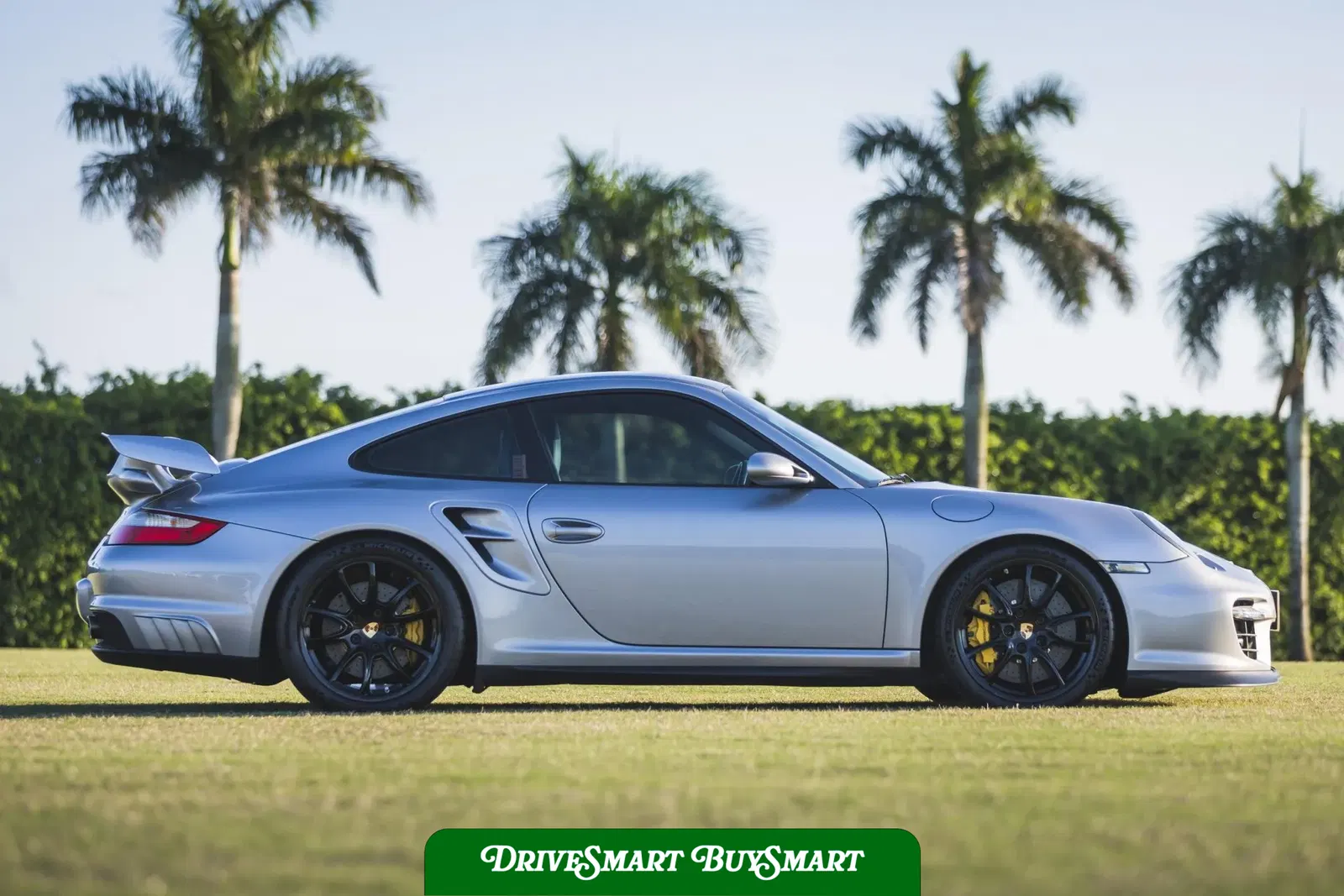 2008 Porsche 911 GT2