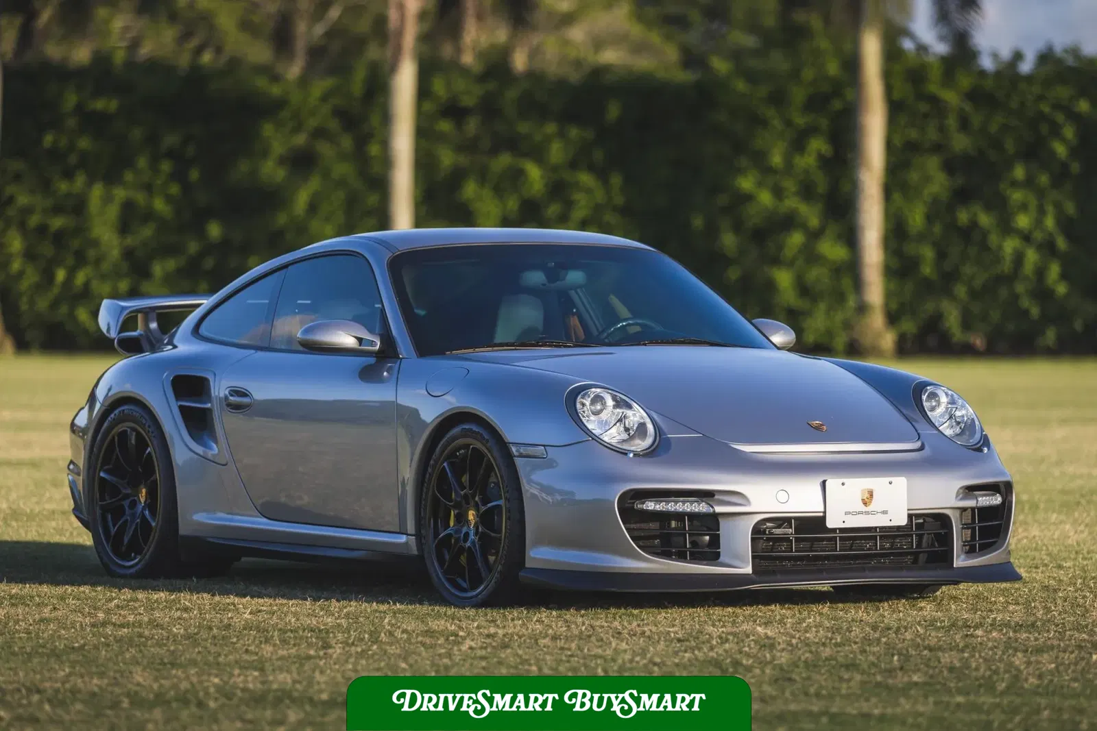 2008 Porsche 911 GT2