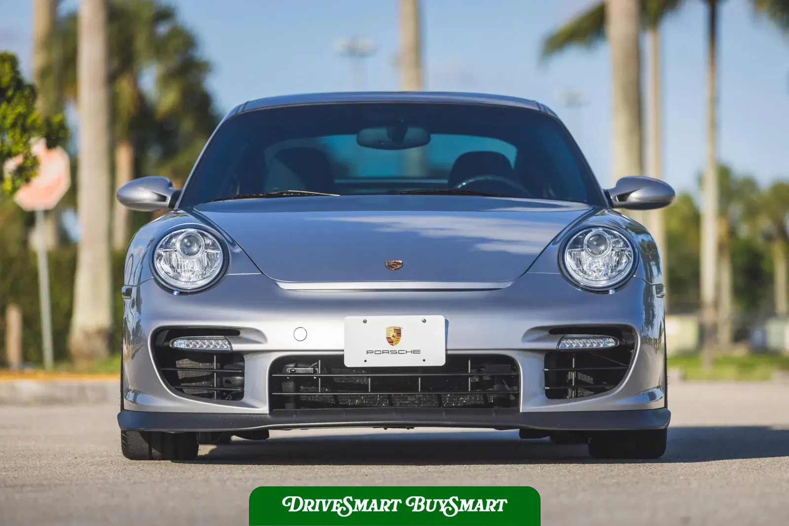 2008 Porsche 911 GT2