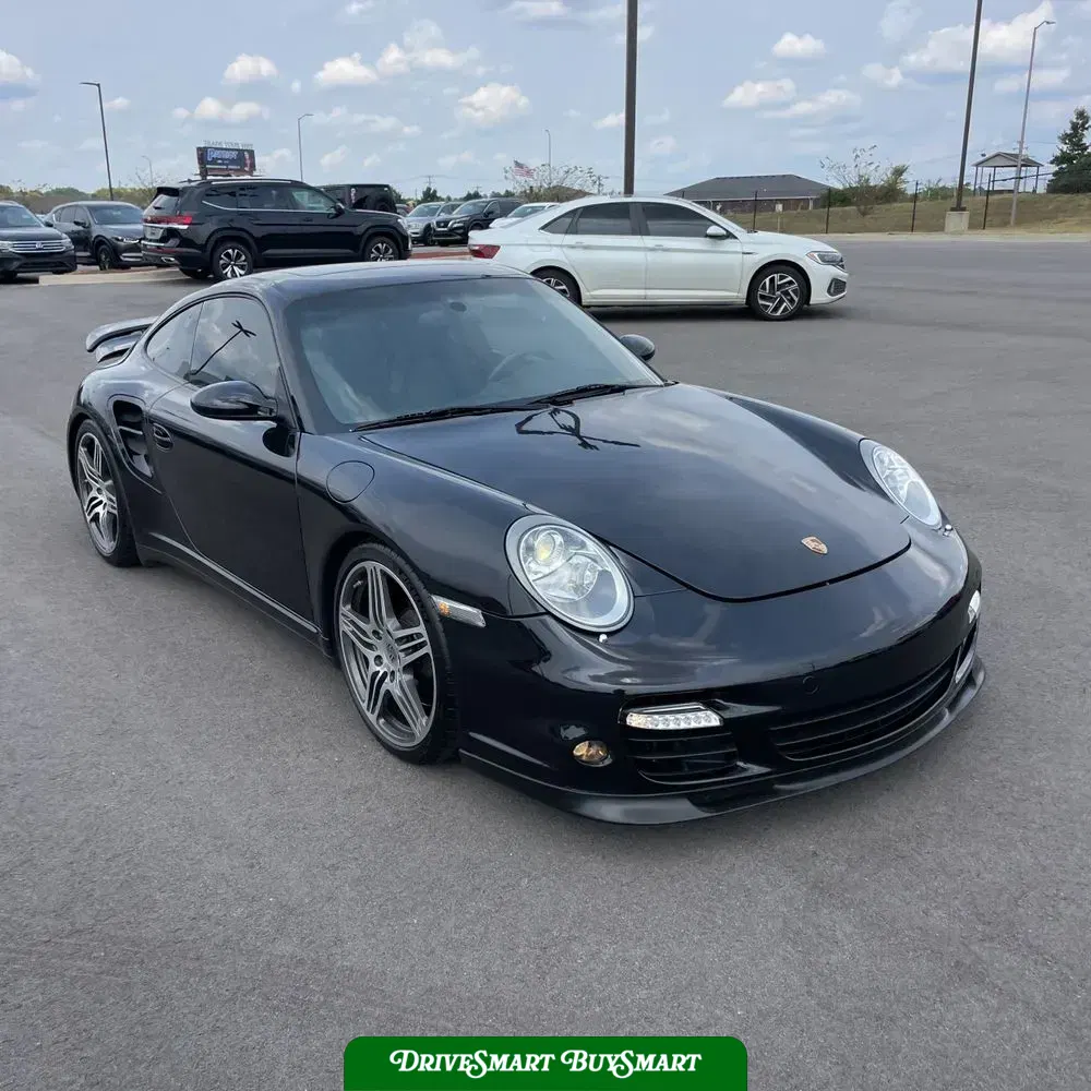 2007 Porsche 911 Turbo