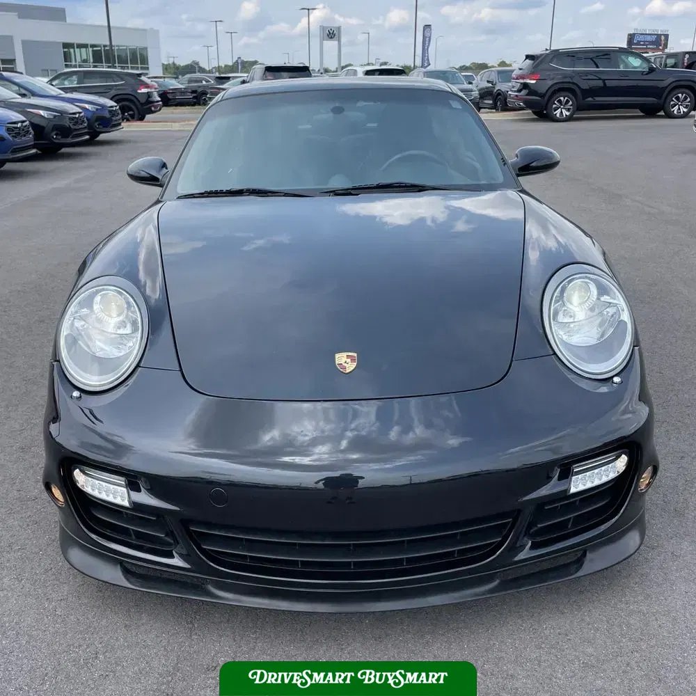 2007 Porsche 911 Turbo