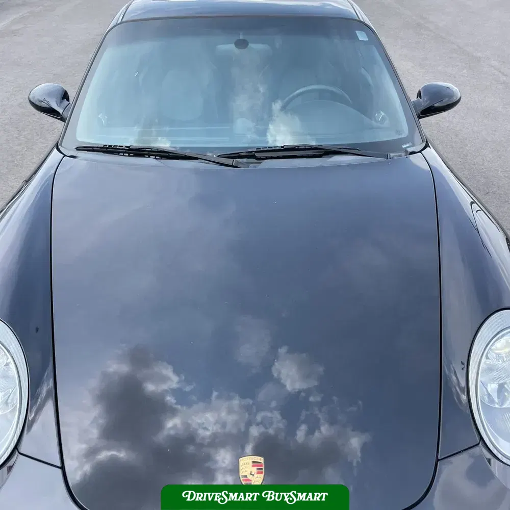 2007 Porsche 911 Turbo