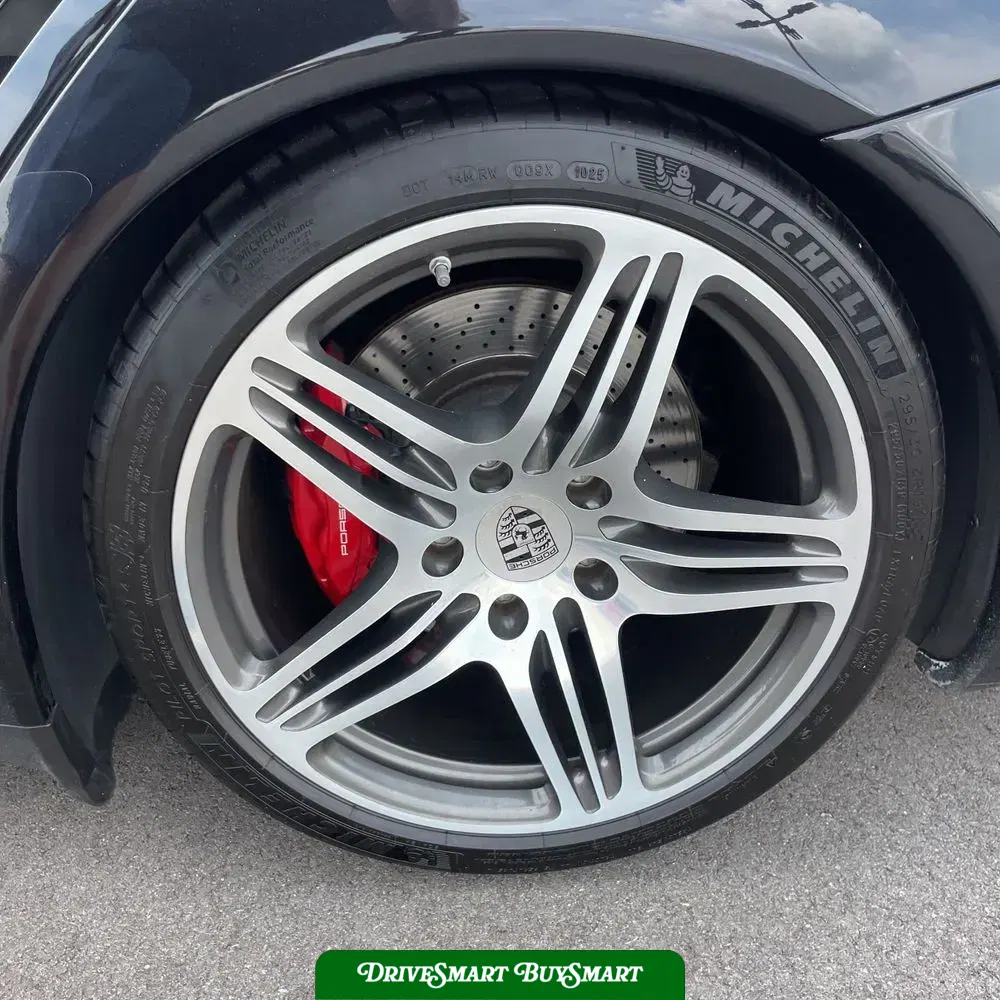 2007 Porsche 911 Turbo