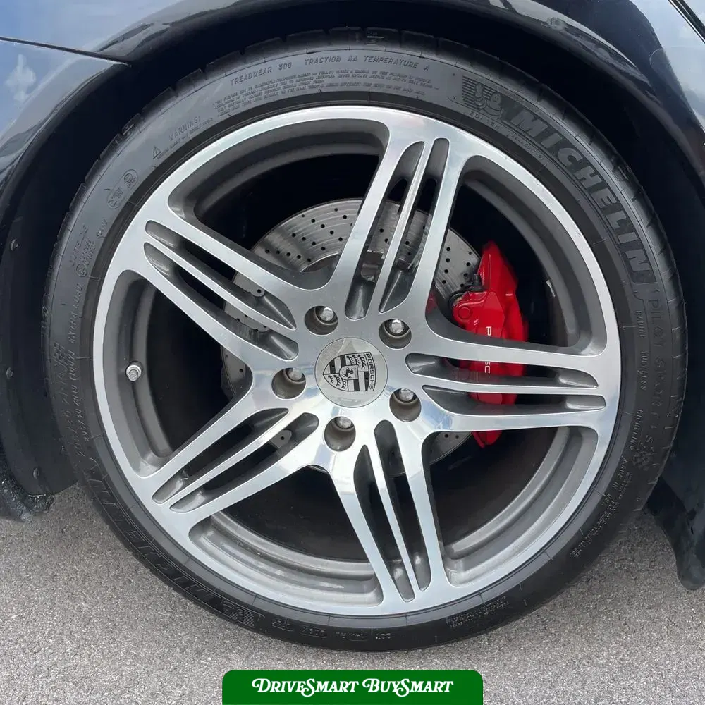 2007 Porsche 911 Turbo