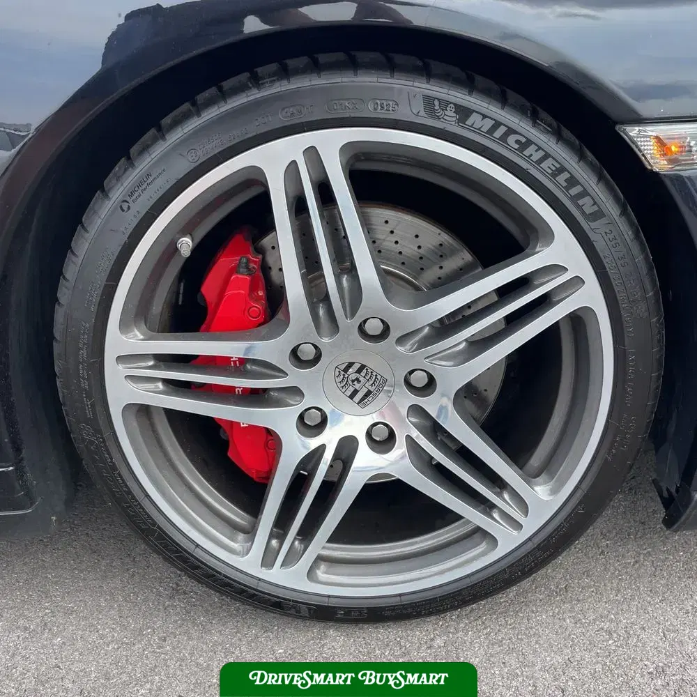 2007 Porsche 911 Turbo