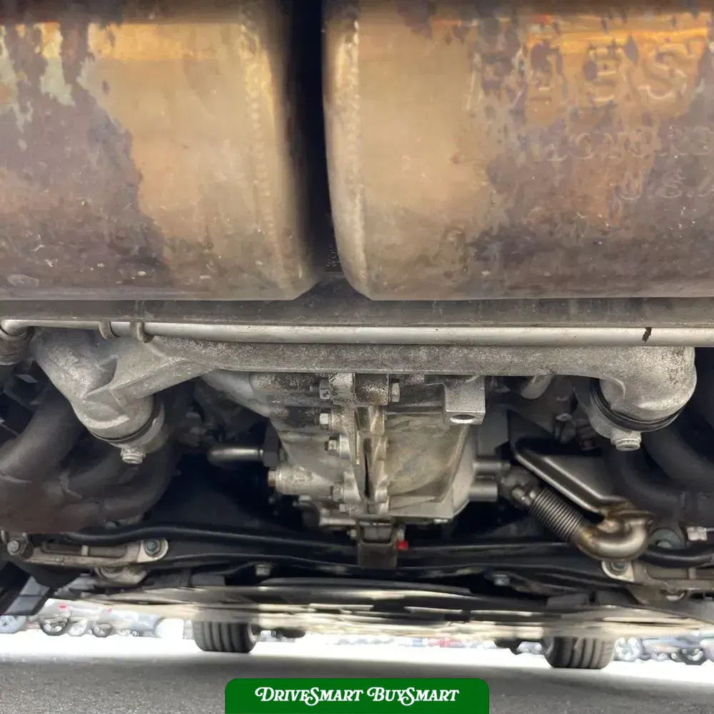 2007 Porsche 911 Turbo