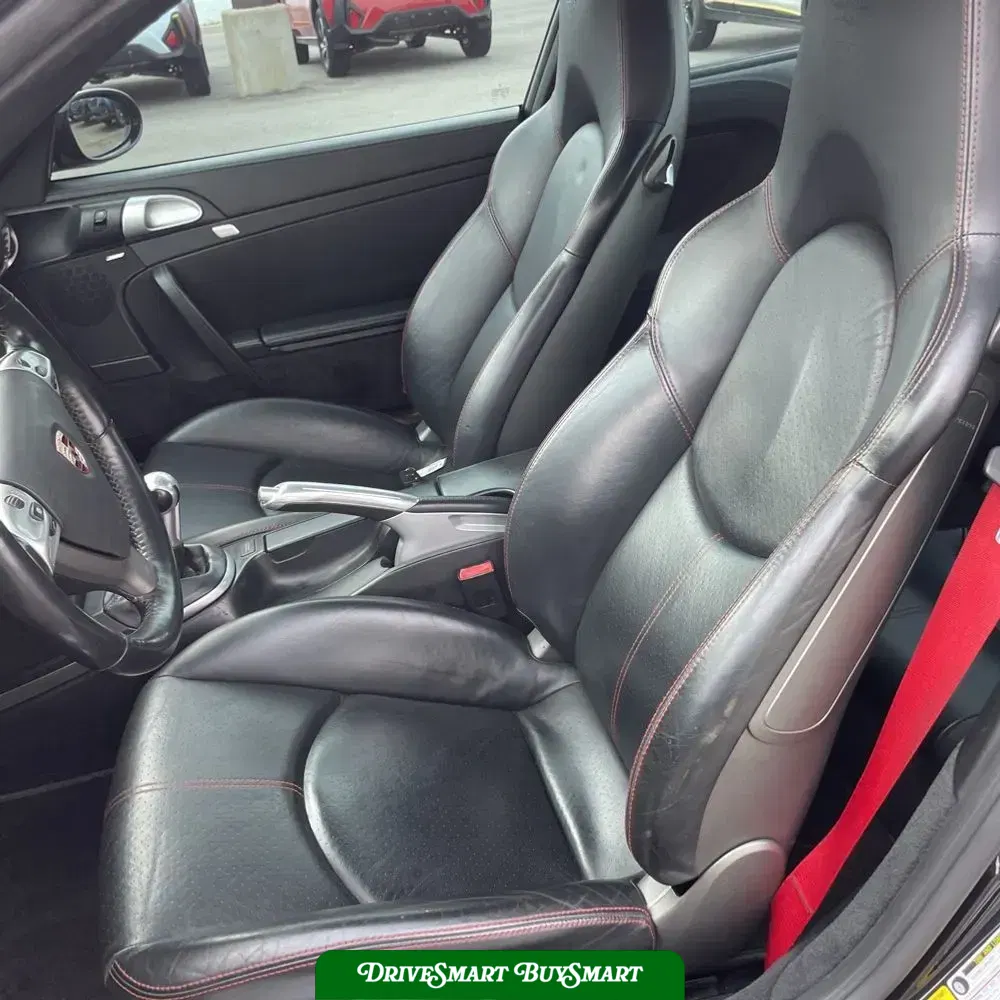 2007 Porsche 911 Turbo