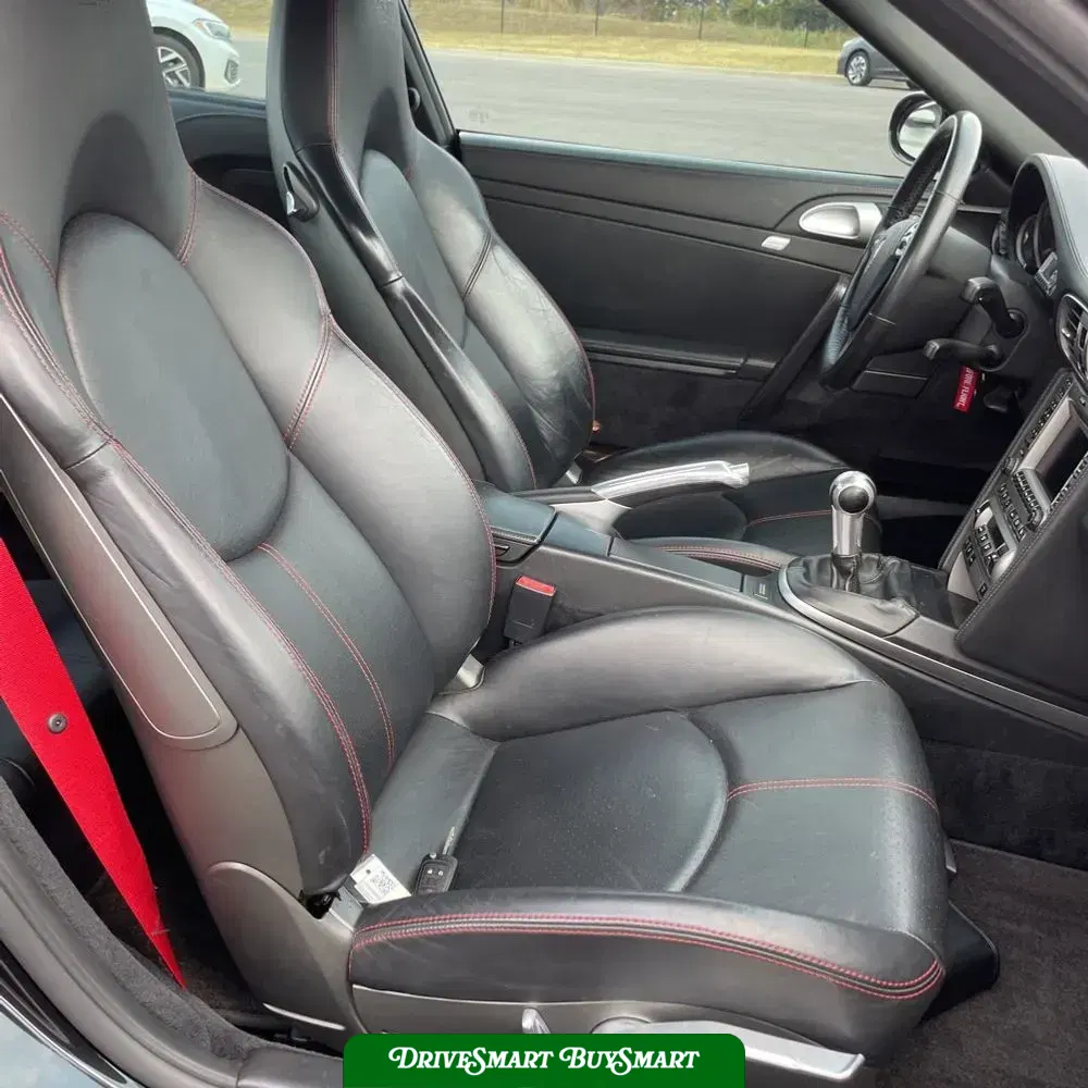 2007 Porsche 911 Turbo