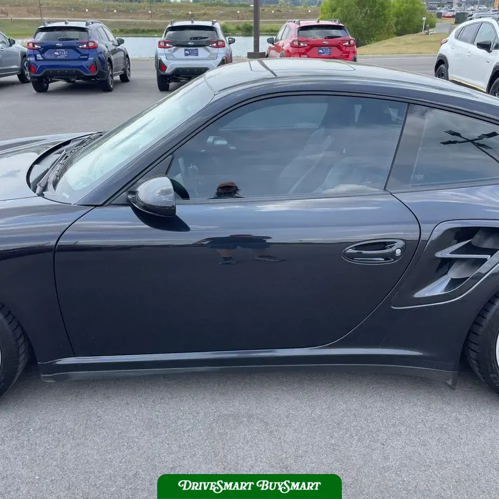2007 Porsche 911 Turbo