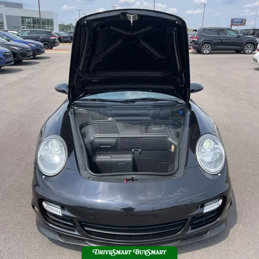 2007 Porsche 911 Turbo