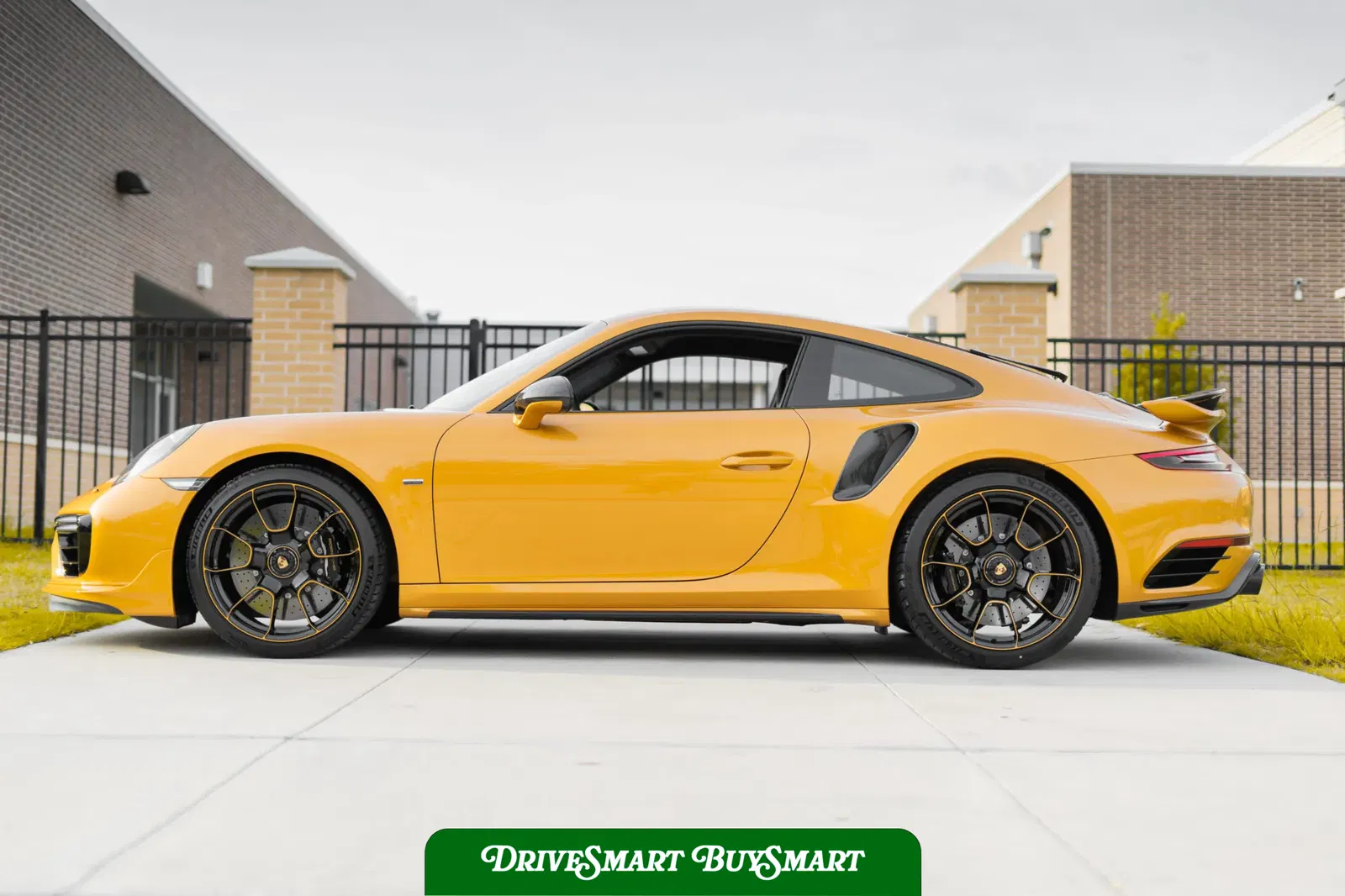 2018 Porsche 911 Turbo S Exclusive Series