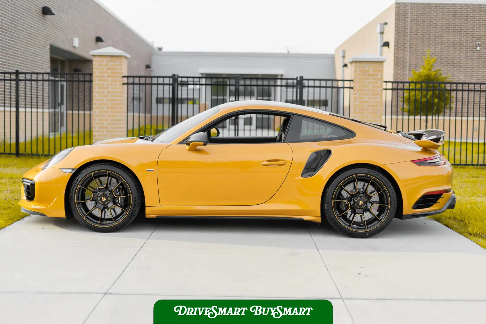 2018 Porsche 911 Turbo S Exclusive Series