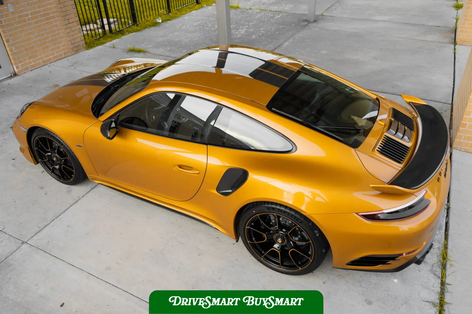 2018 Porsche 911 Turbo S Exclusive Series
