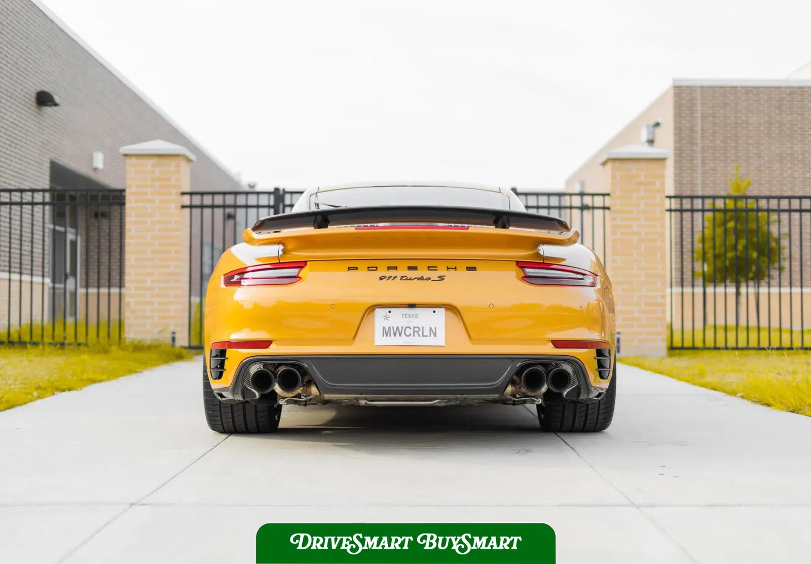 2018 Porsche 911 Turbo S Exclusive Series