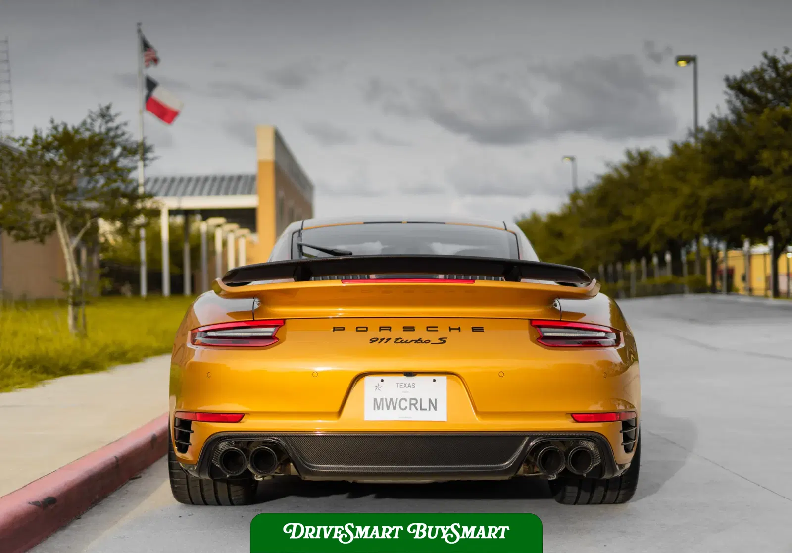 2018 Porsche 911 Turbo S Exclusive Series