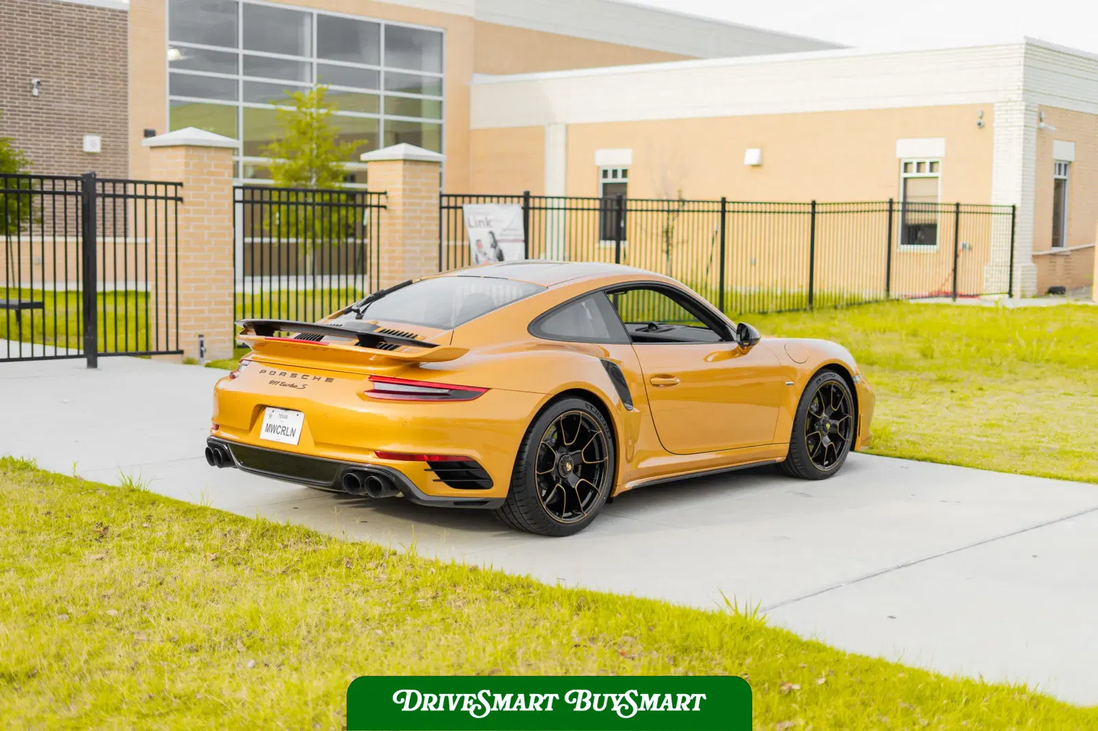 2018 Porsche 911 Turbo S Exclusive Series