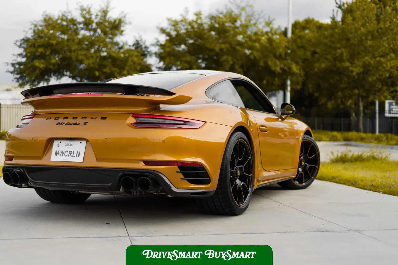 2018 Porsche 911 Turbo S Exclusive Series
