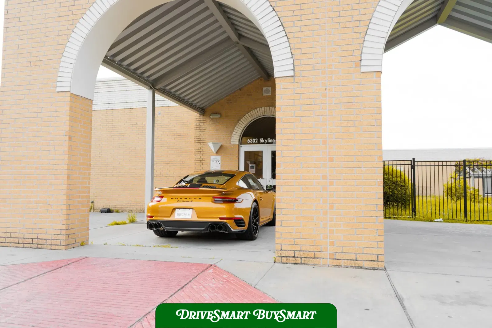 2018 Porsche 911 Turbo S Exclusive Series