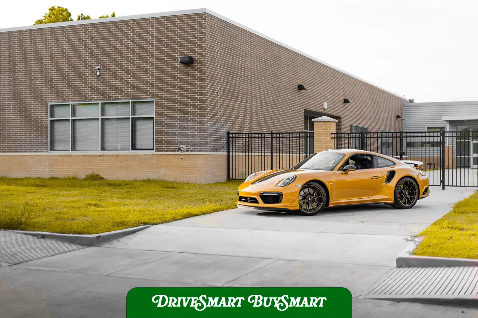 2018 Porsche 911 Turbo S Exclusive Series