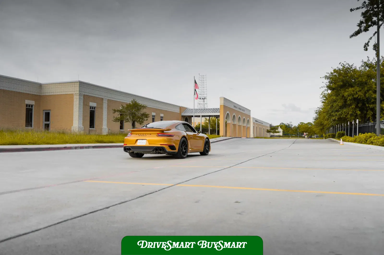 2018 Porsche 911 Turbo S Exclusive Series