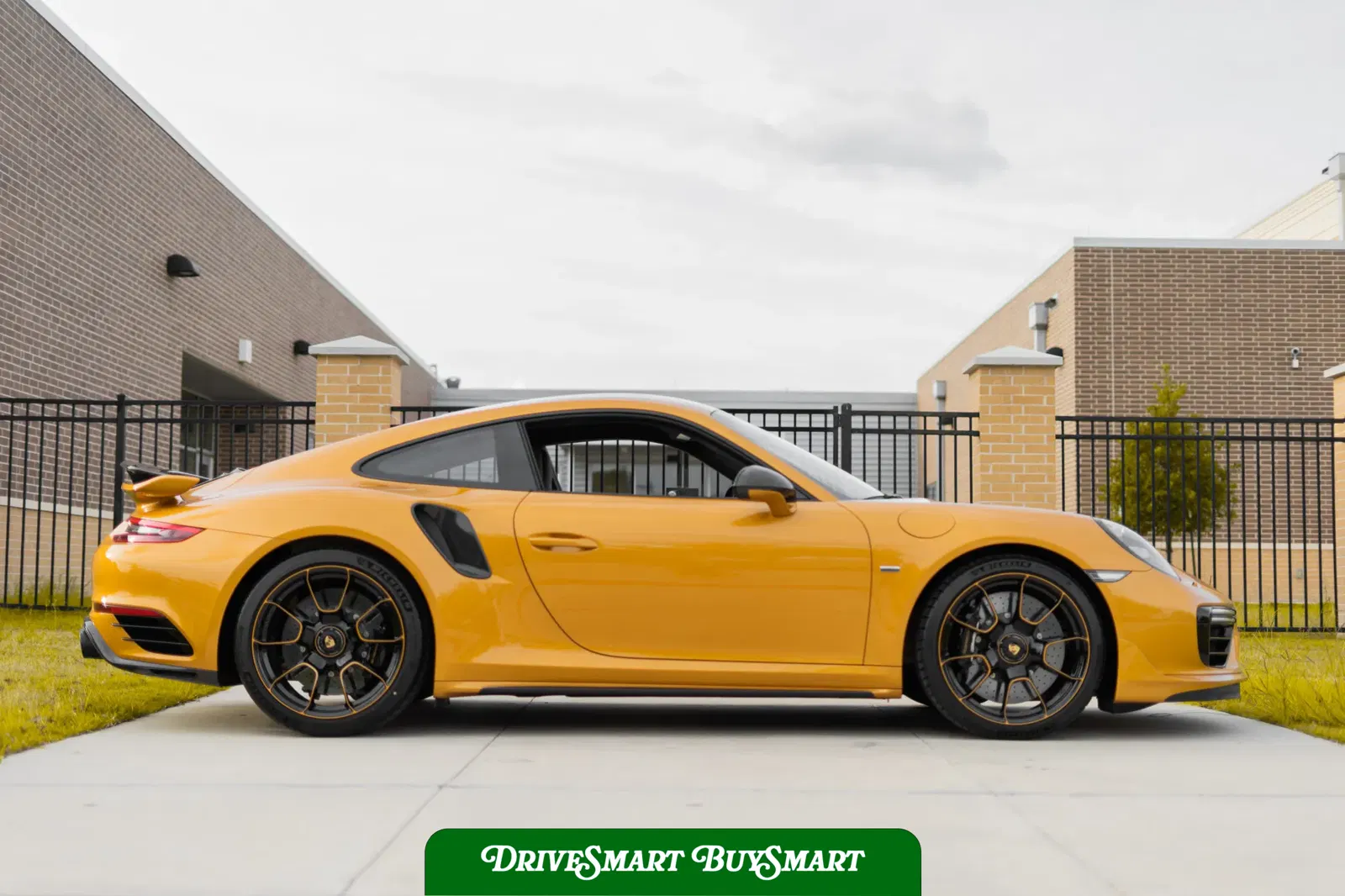 2018 Porsche 911 Turbo S Exclusive Series