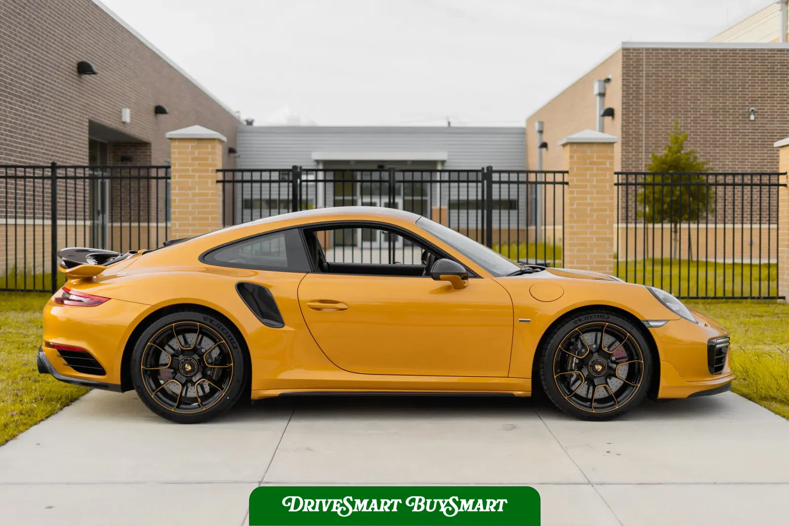 2018 Porsche 911 Turbo S Exclusive Series
