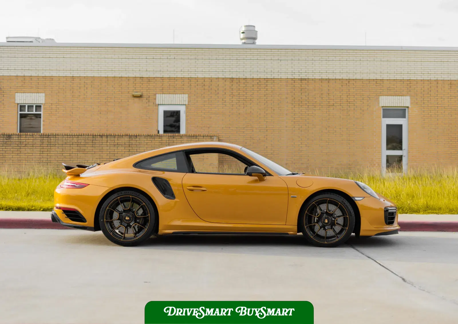 2018 Porsche 911 Turbo S Exclusive Series