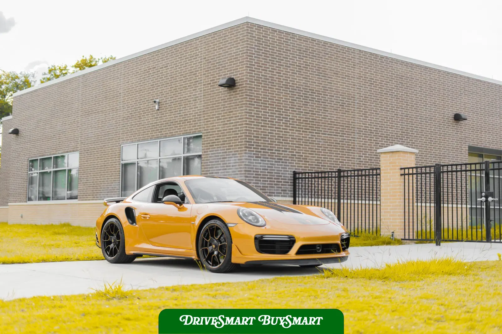 2018 Porsche 911 Turbo S Exclusive Series