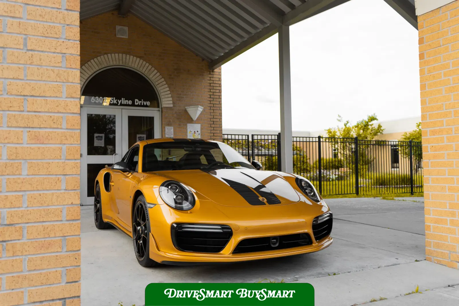 2018 Porsche 911 Turbo S Exclusive Series