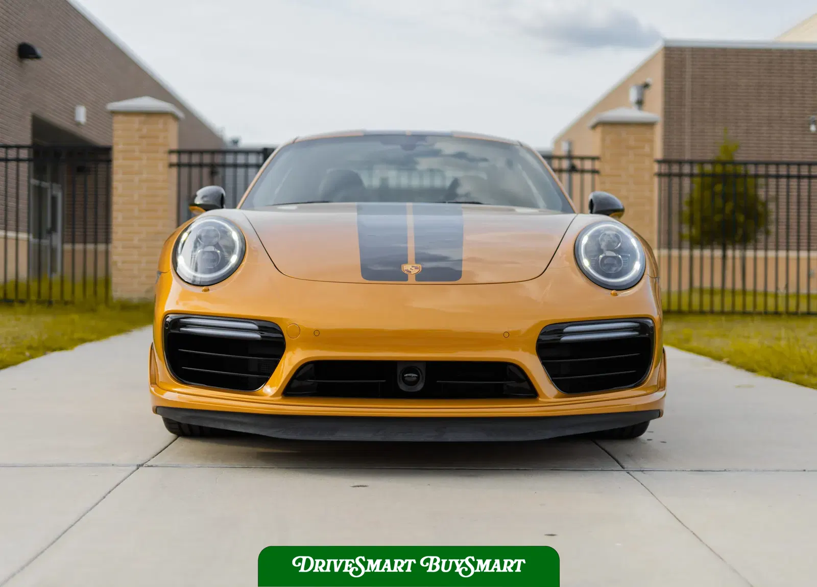 2018 Porsche 911 Turbo S Exclusive Series