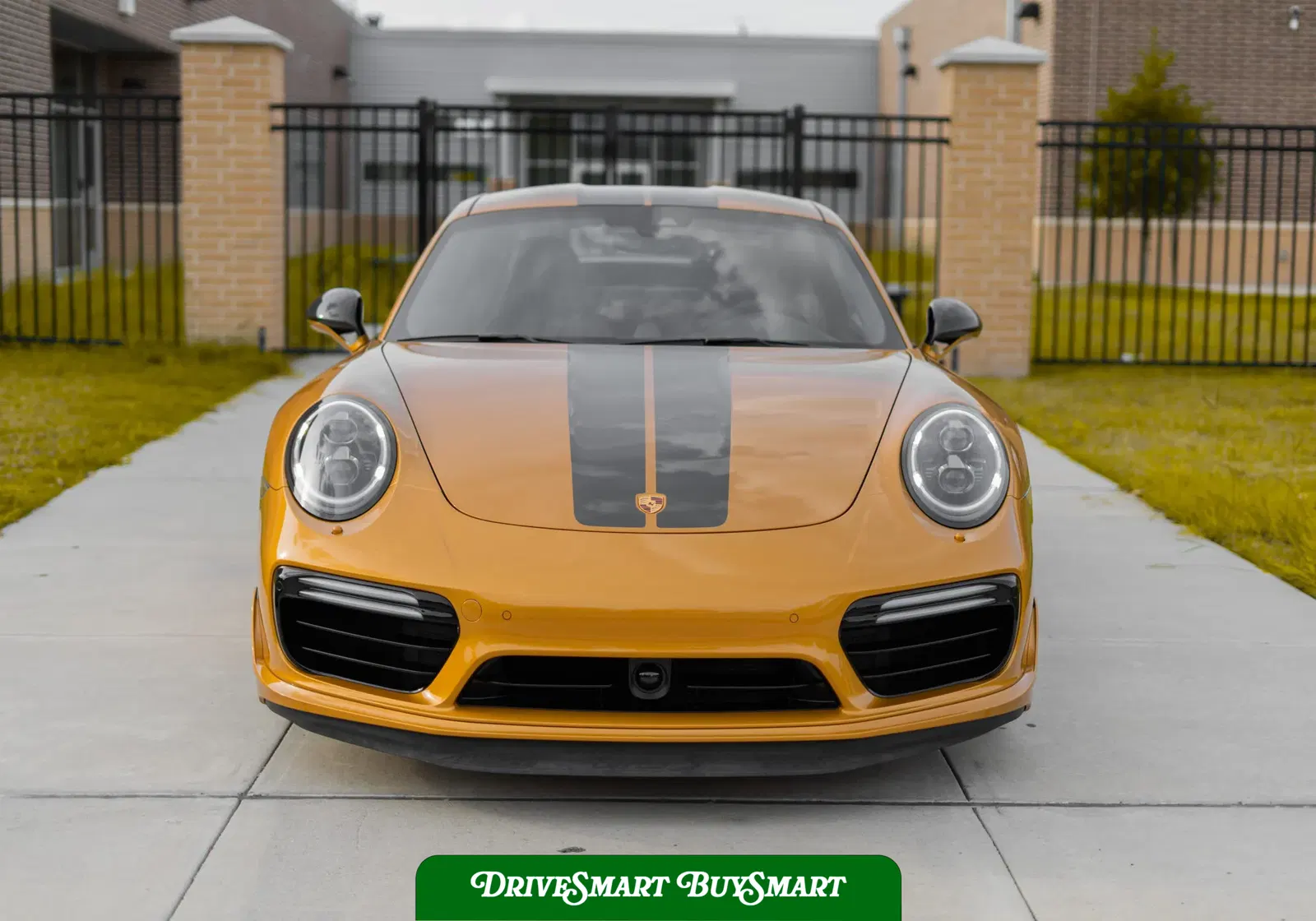 2018 Porsche 911 Turbo S Exclusive Series