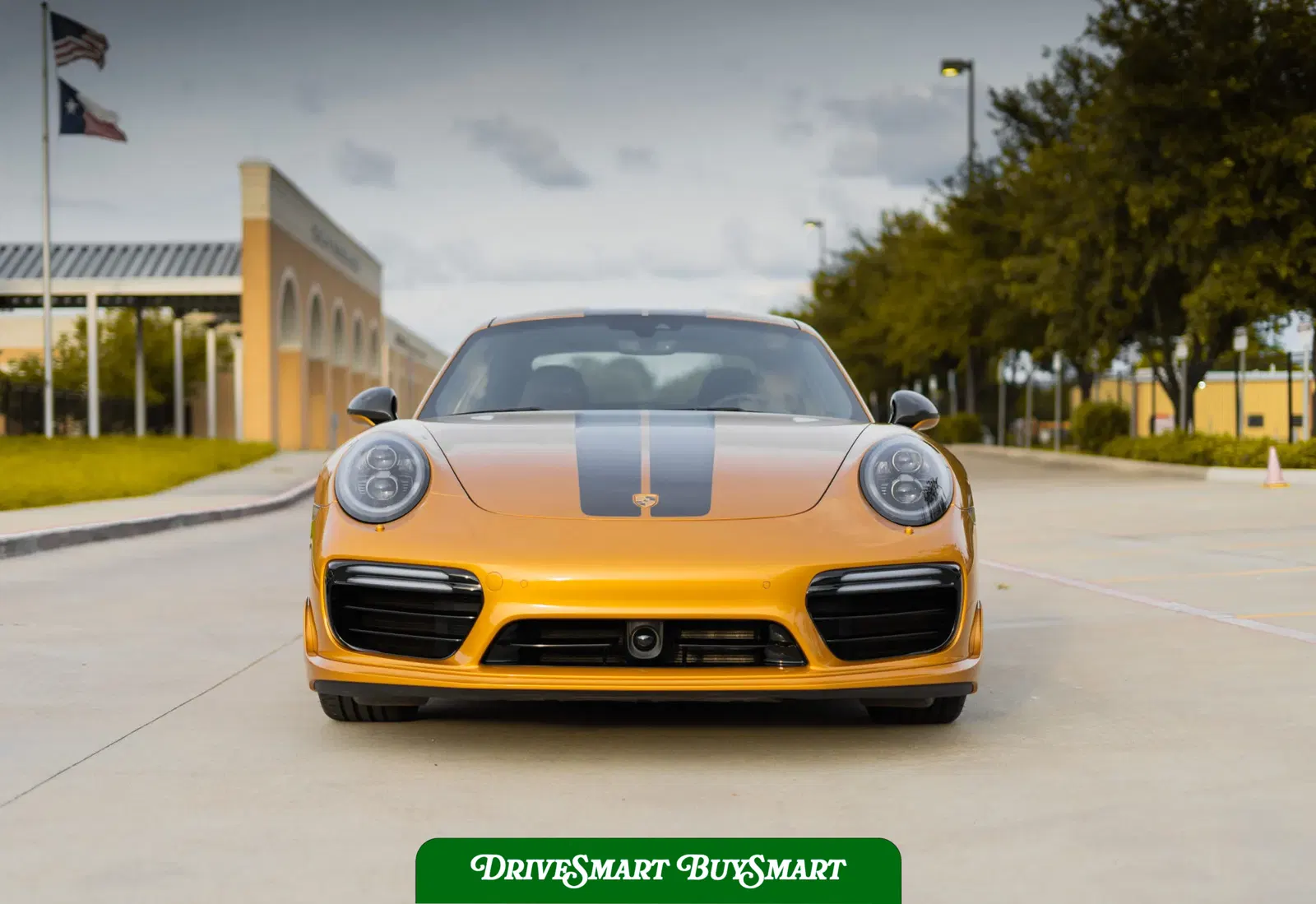 2018 Porsche 911 Turbo S Exclusive Series
