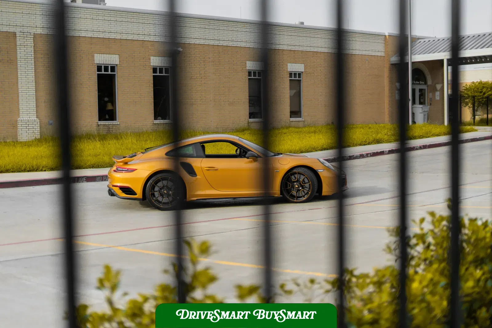 2018 Porsche 911 Turbo S Exclusive Series