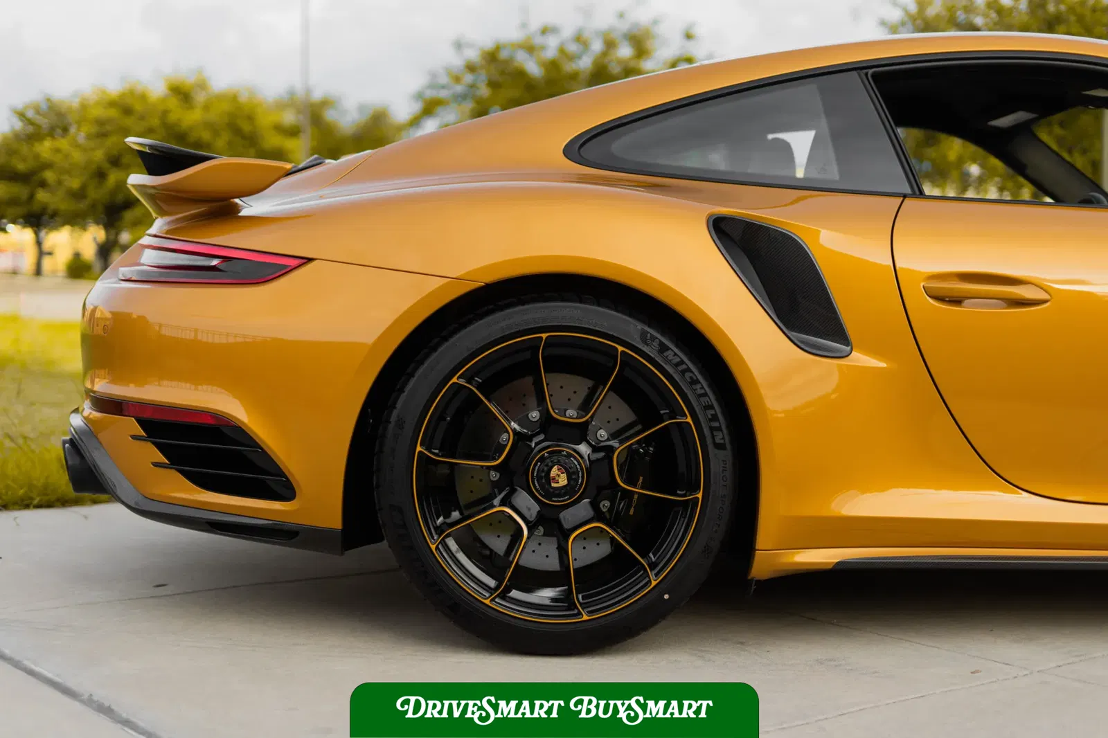 2018 Porsche 911 Turbo S Exclusive Series