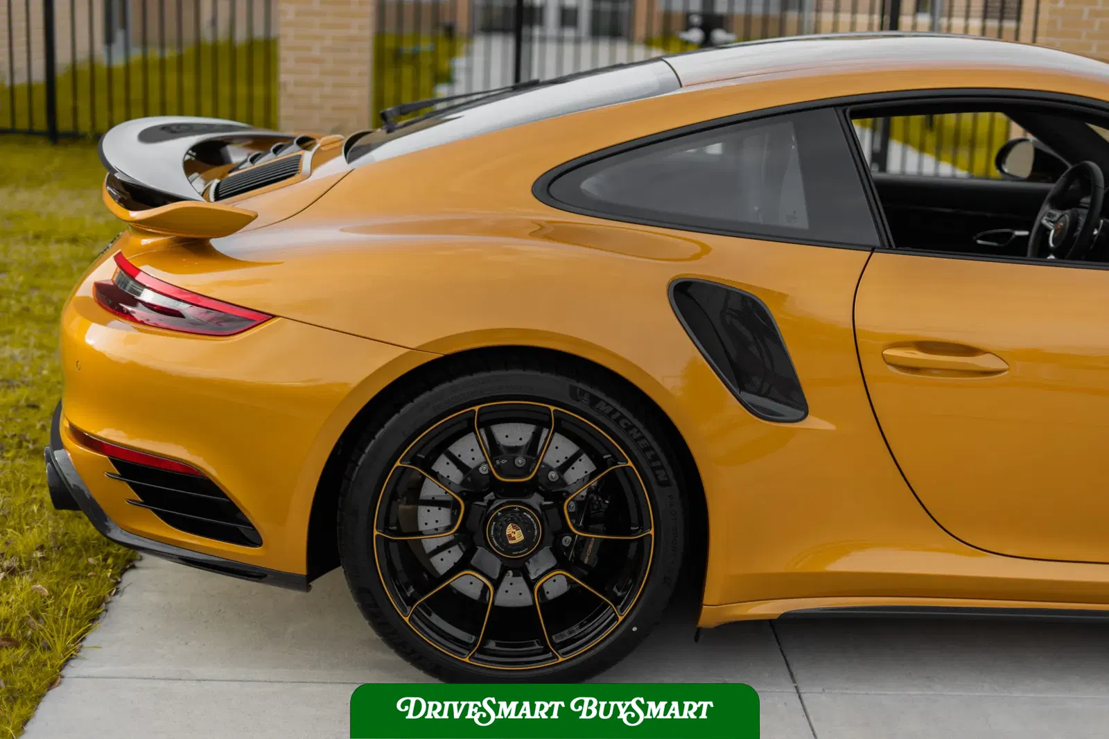 2018 Porsche 911 Turbo S Exclusive Series